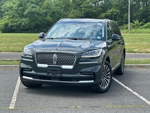 2022 Lincoln Aviator Reserve