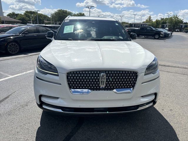 2022 Lincoln Aviator Reserve