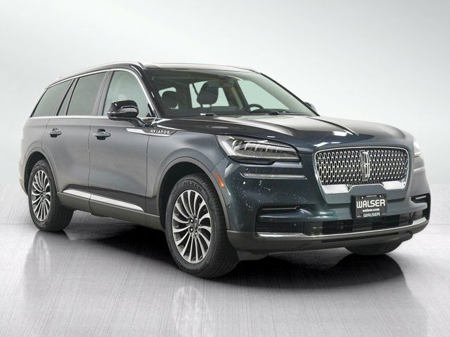 2022 Lincoln Aviator Reserve