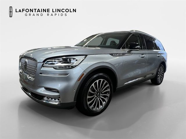 2022 Lincoln Aviator Reserve