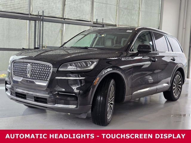 2022 Lincoln Aviator Reserve