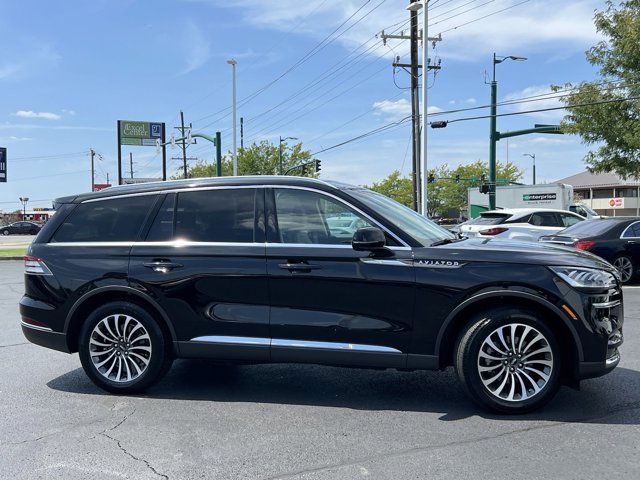 2022 Lincoln Aviator Reserve