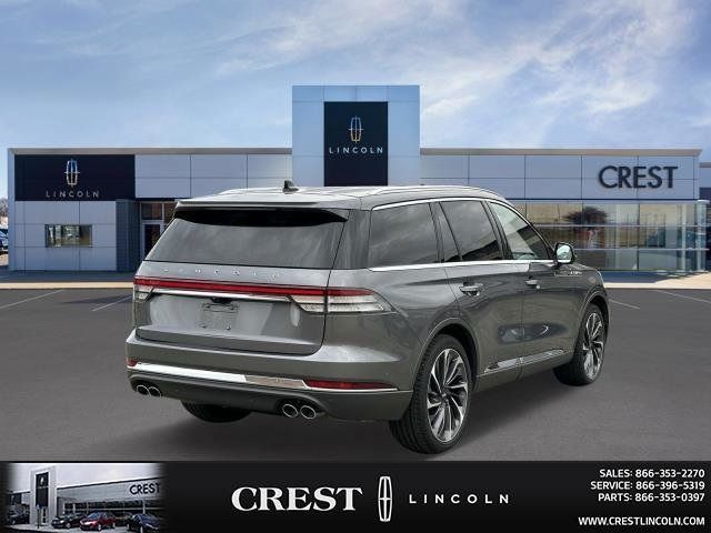 2022 Lincoln Aviator Reserve