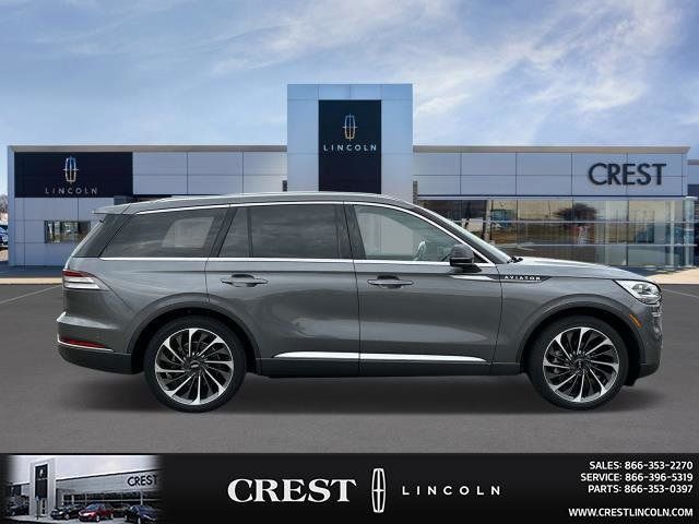 2022 Lincoln Aviator Reserve