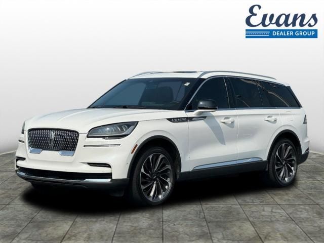 2022 Lincoln Aviator Reserve