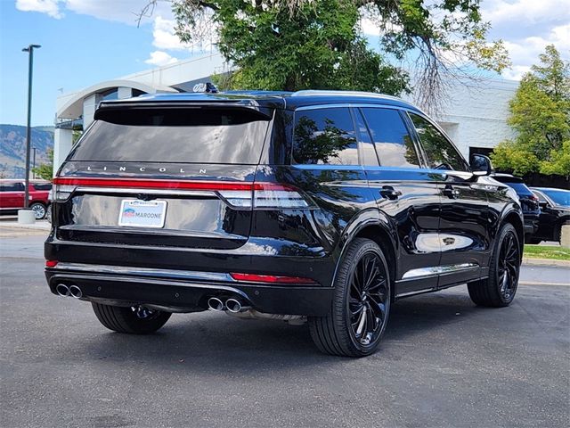 2022 Lincoln Aviator Reserve