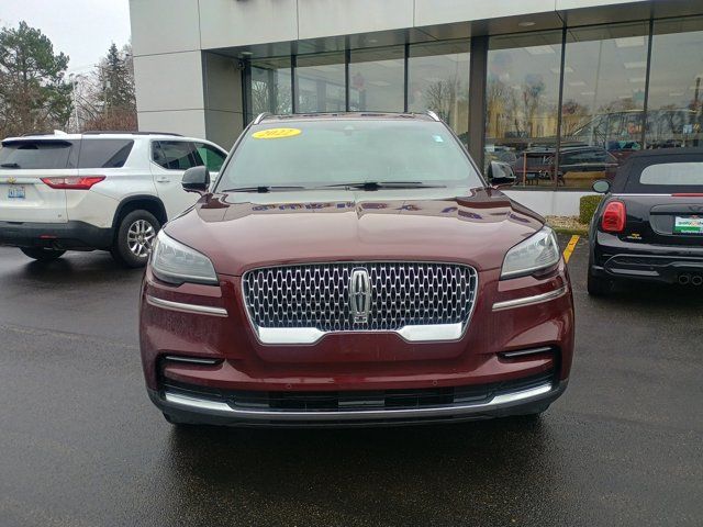 2022 Lincoln Aviator Reserve