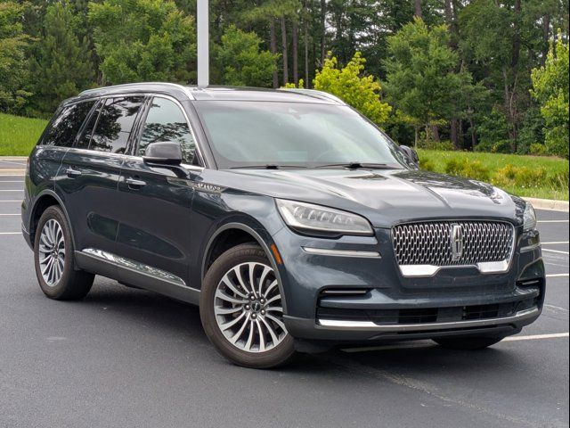 2022 Lincoln Aviator Reserve