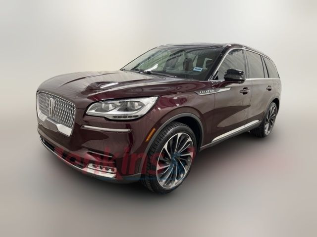 2022 Lincoln Aviator Reserve