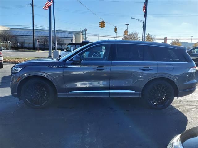 2022 Lincoln Aviator Reserve