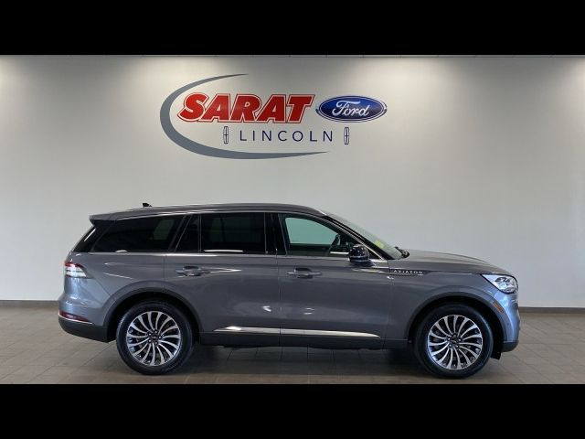 2022 Lincoln Aviator Reserve