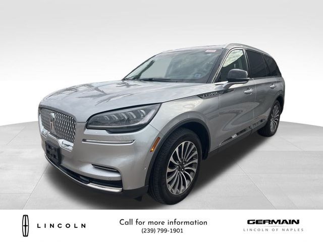 2022 Lincoln Aviator Reserve