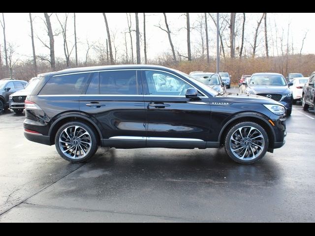 2022 Lincoln Aviator Reserve