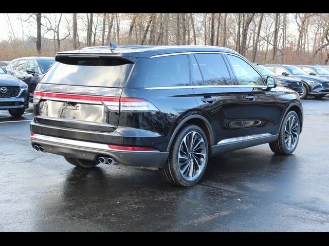 2022 Lincoln Aviator Reserve