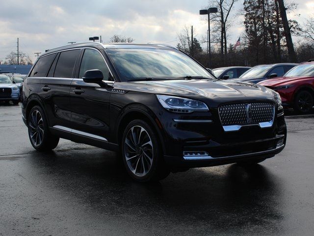 2022 Lincoln Aviator Reserve