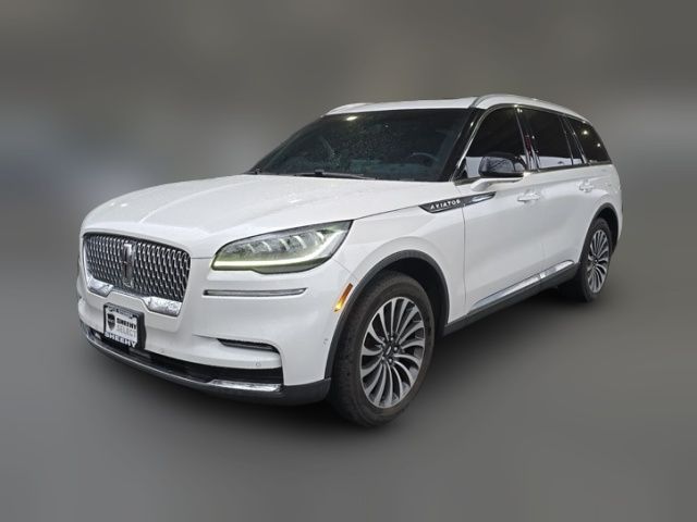 2022 Lincoln Aviator Reserve