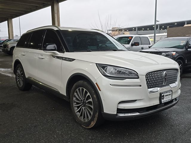 2022 Lincoln Aviator Reserve