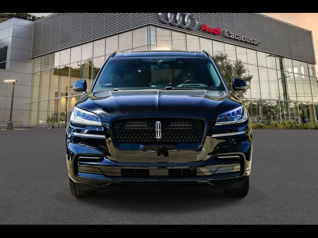 2022 Lincoln Aviator Reserve