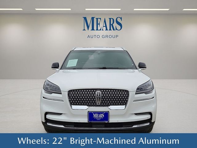 2022 Lincoln Aviator Reserve