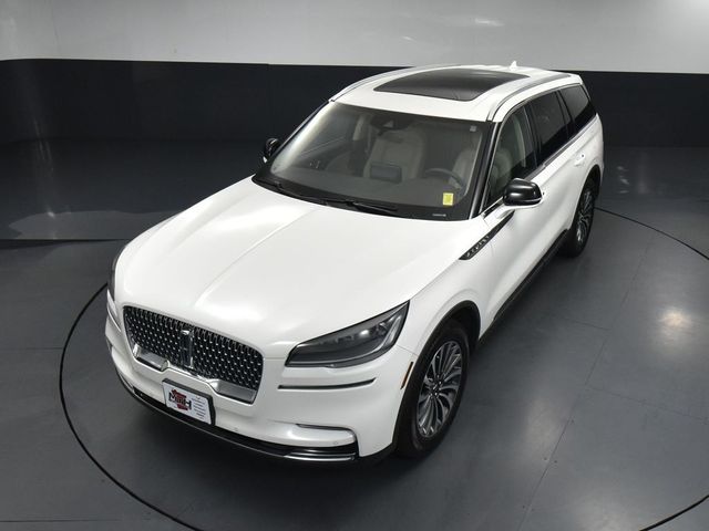 2022 Lincoln Aviator Reserve