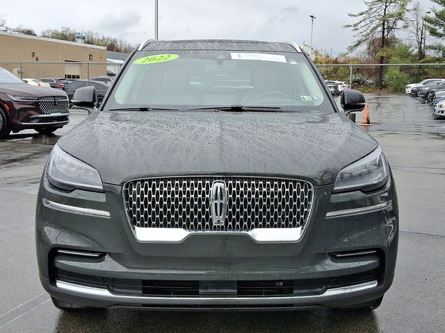 2022 Lincoln Aviator Reserve