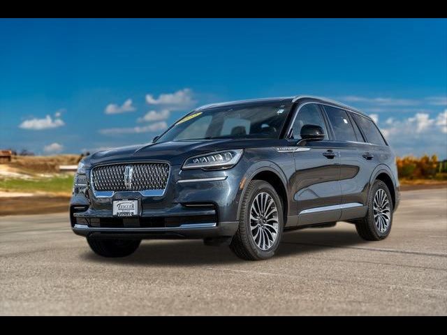 2022 Lincoln Aviator Reserve