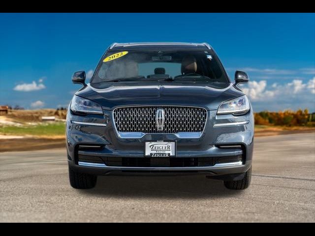 2022 Lincoln Aviator Reserve