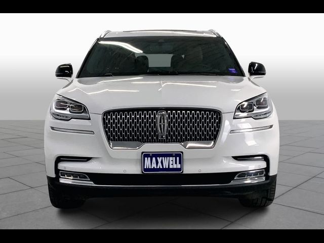 2022 Lincoln Aviator Reserve