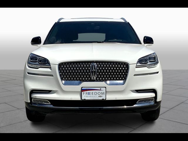 2022 Lincoln Aviator Reserve