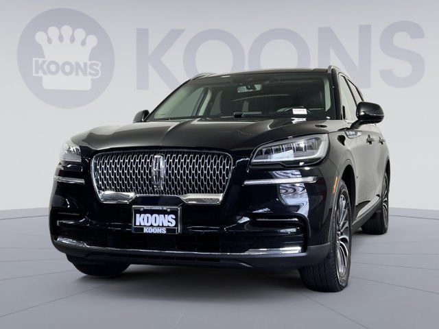 2022 Lincoln Aviator Reserve