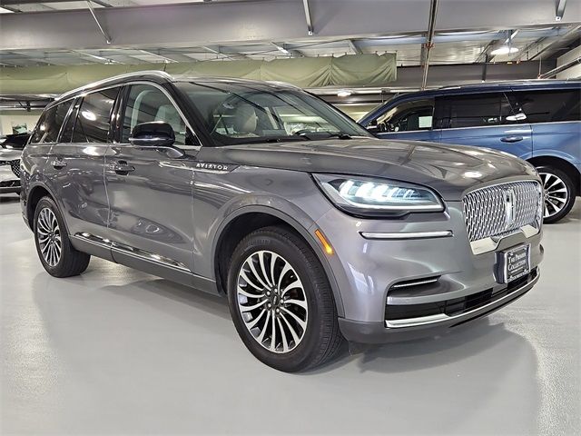 2022 Lincoln Aviator Reserve