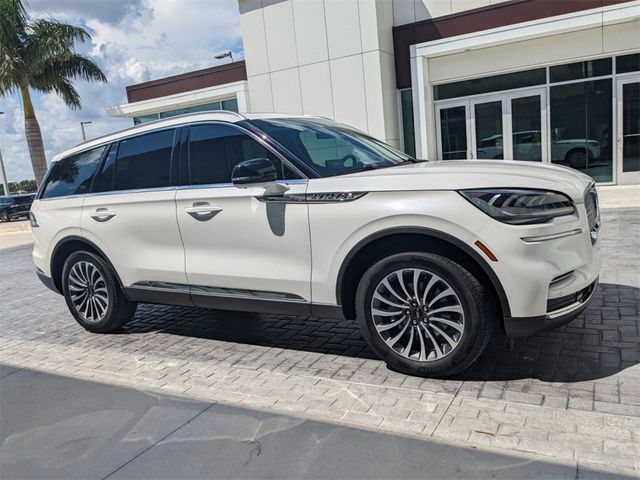 2022 Lincoln Aviator Reserve