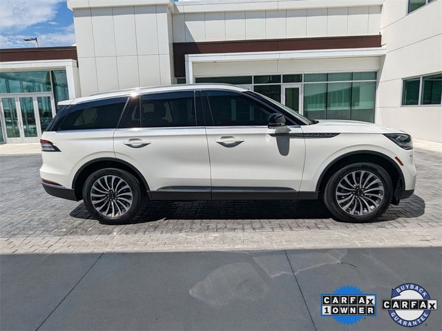 2022 Lincoln Aviator Reserve