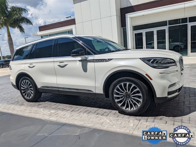 2022 Lincoln Aviator Reserve