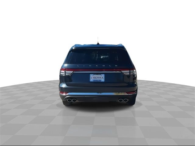 2022 Lincoln Aviator Reserve