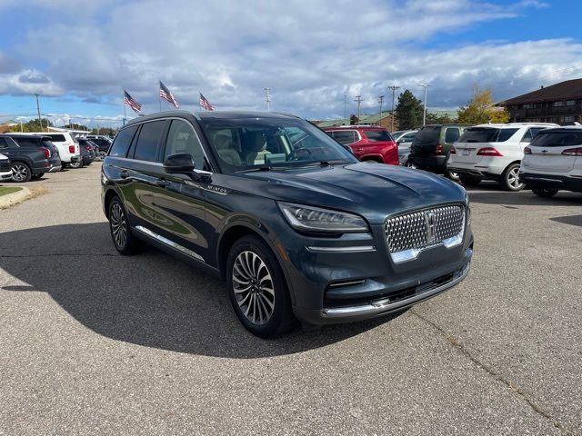 2022 Lincoln Aviator Reserve