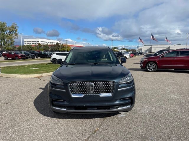 2022 Lincoln Aviator Reserve