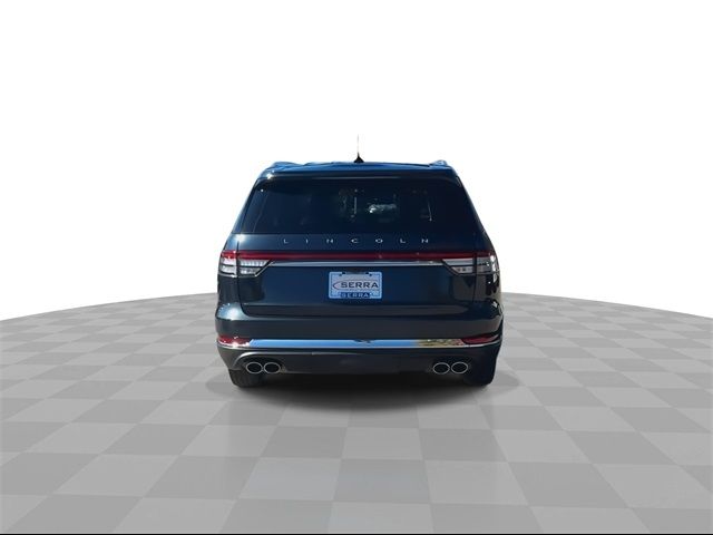 2022 Lincoln Aviator Reserve