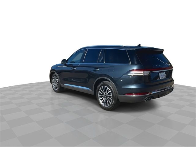 2022 Lincoln Aviator Reserve