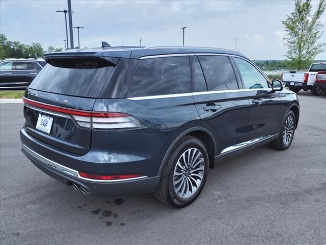 2022 Lincoln Aviator Reserve