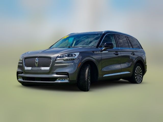 2022 Lincoln Aviator Reserve