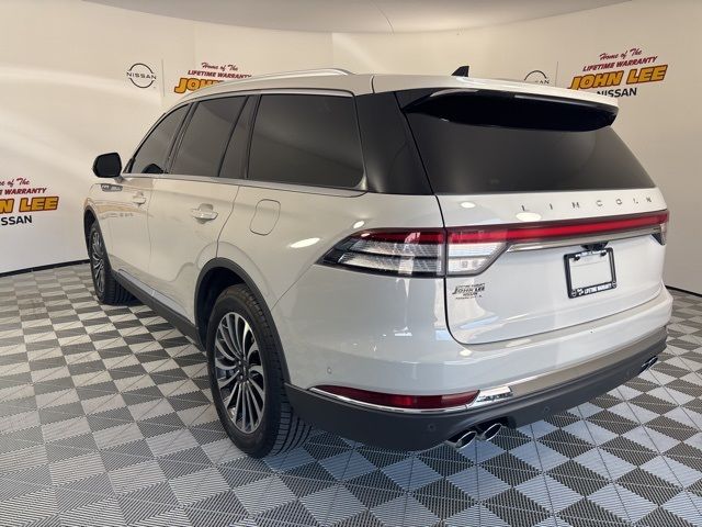 2022 Lincoln Aviator Reserve