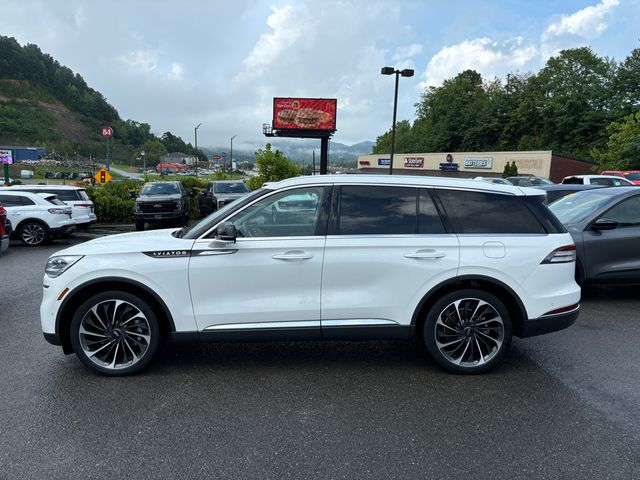 2022 Lincoln Aviator Reserve