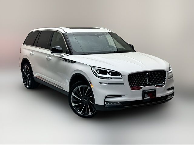 2022 Lincoln Aviator Reserve