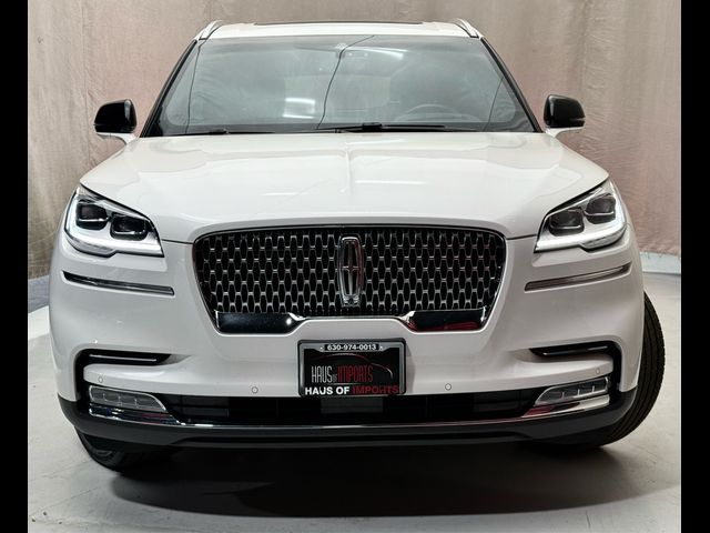 2022 Lincoln Aviator Reserve