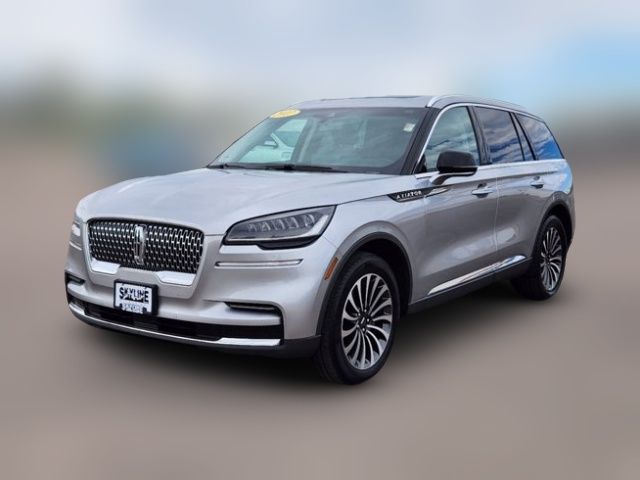 2022 Lincoln Aviator Reserve