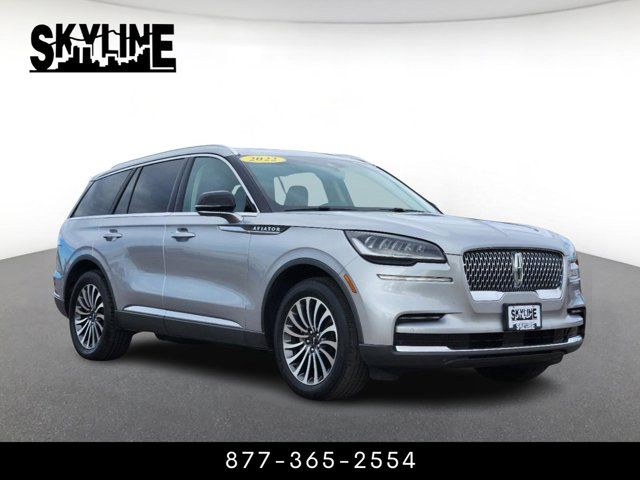 2022 Lincoln Aviator Reserve