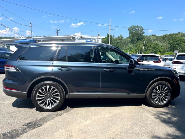 2022 Lincoln Aviator Reserve