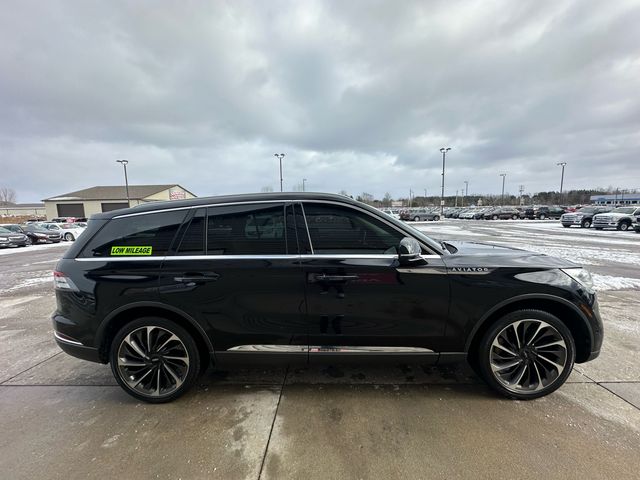 2022 Lincoln Aviator Reserve