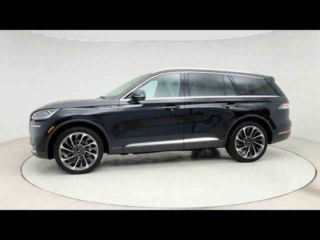 2022 Lincoln Aviator Reserve